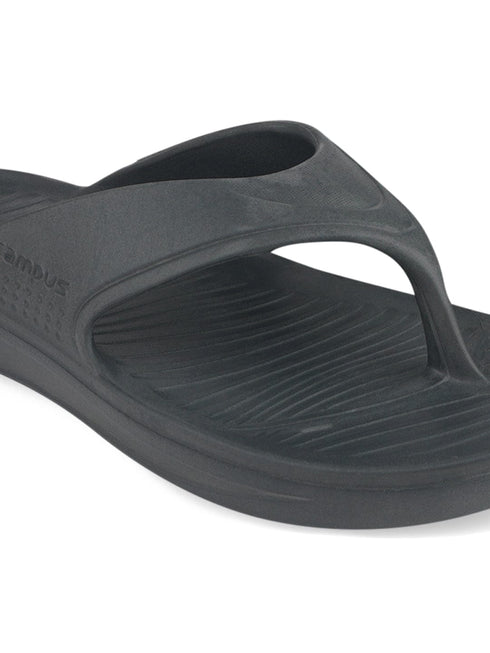 SL-450 Grey Men's Flip Flops